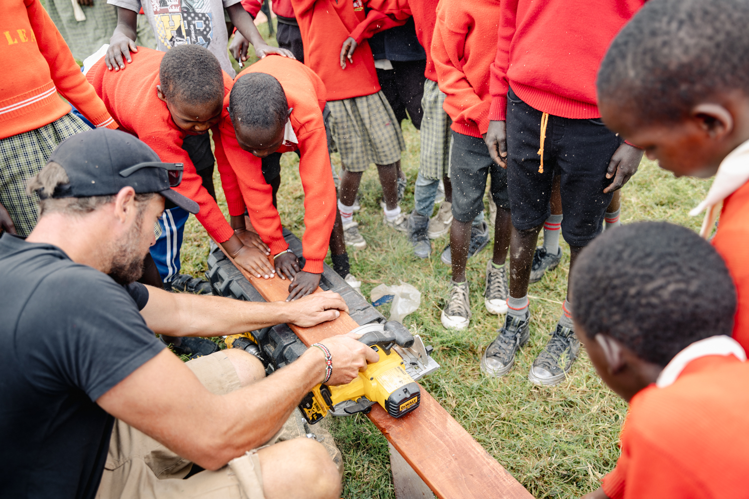 Installation Process