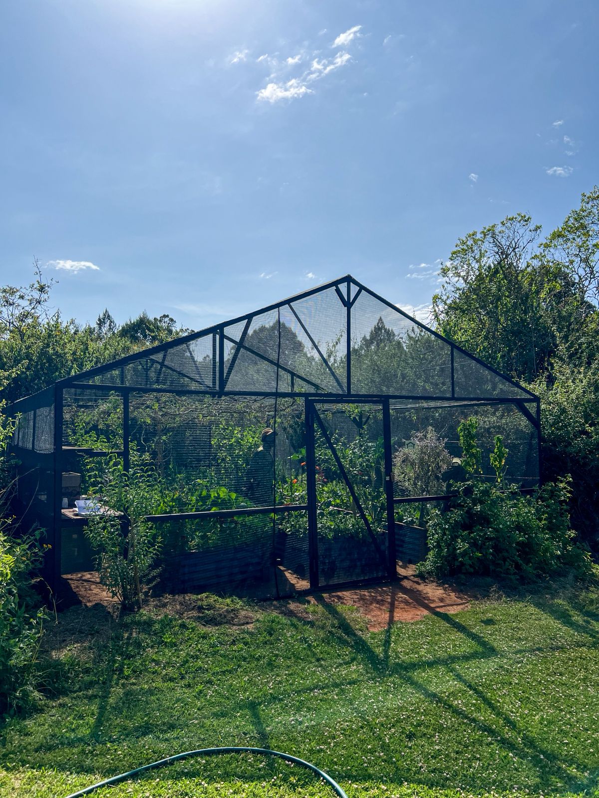 Growhouse Aerial View